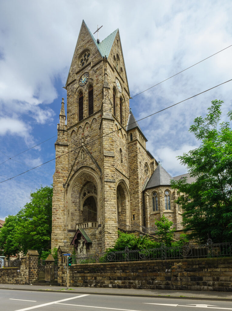 MSZE ŚWIĘTE Polnische Katholische Mission in Dortmund